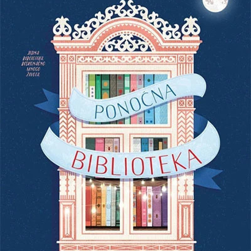 Ponoćna biblioteka 