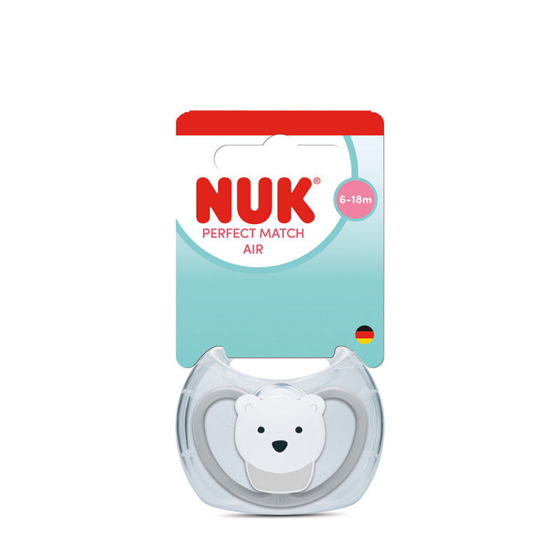 Nuk varalica silikon air box vel 2 