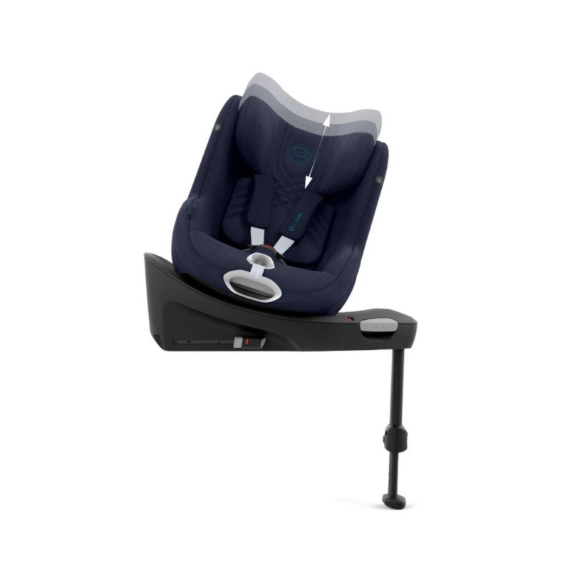 Cybex Sirona Ti i-Size Plus(40-105cm),Nautical Blu 