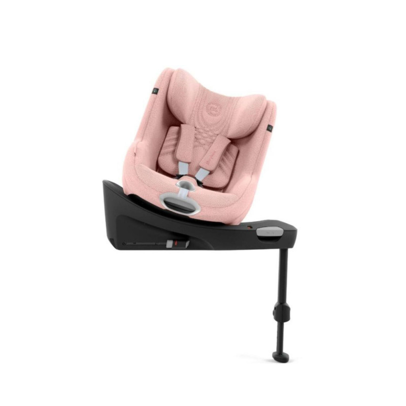 Cybex Sirona Ti i-Size Plus (40-105cm), Peach Pink 