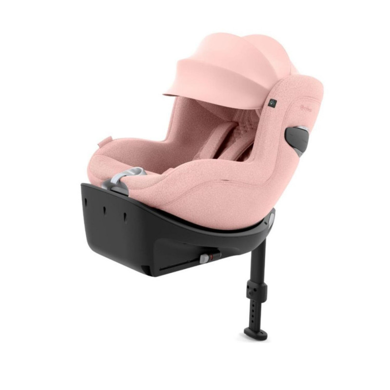Cybex Sirona Ti i-Size Plus (40-105cm), Peach Pink 