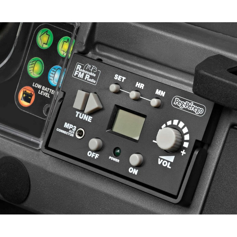 Peg Perego džip na akumulator sport (12V) 