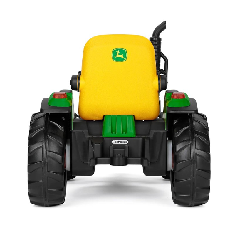 Peg Perego John Deere traktor sa upravljačem 