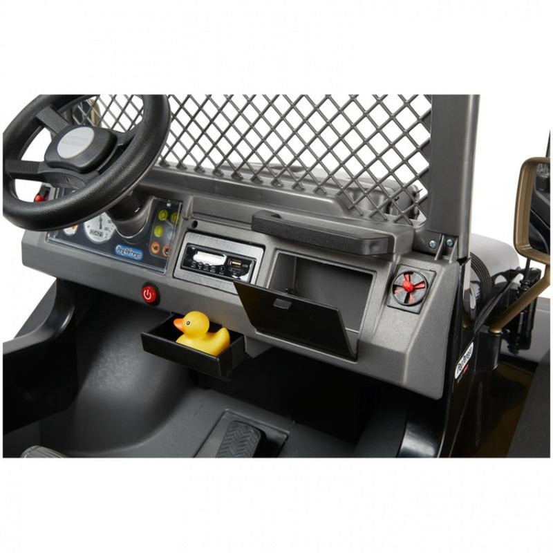 Peg Perego John Deere džip gaucho xp (24V) 