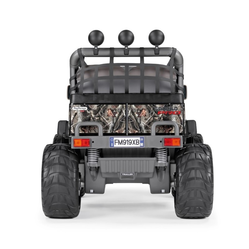 Peg Perego John Deere džip gaucho pro (24V) 