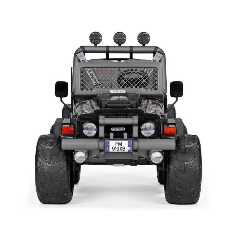 Peg Perego John Deere džip gaucho pro (24V) 