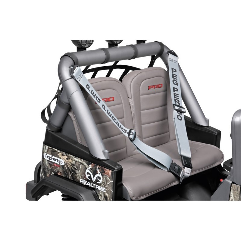 Peg Perego John Deere džip gaucho pro (24V) 