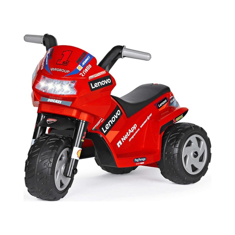 Peg Perego motor na akumulator ducati mini (6V) 