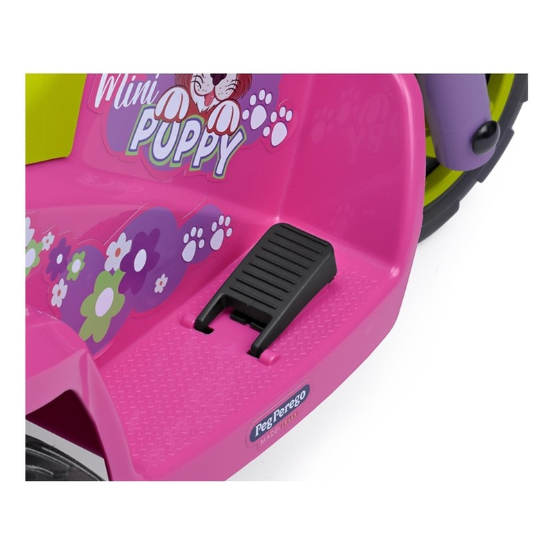 Peg Perego motor na akumulator mini puppy (6V) 