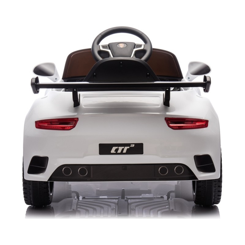 BBO auto na akumulator (6V), beli 