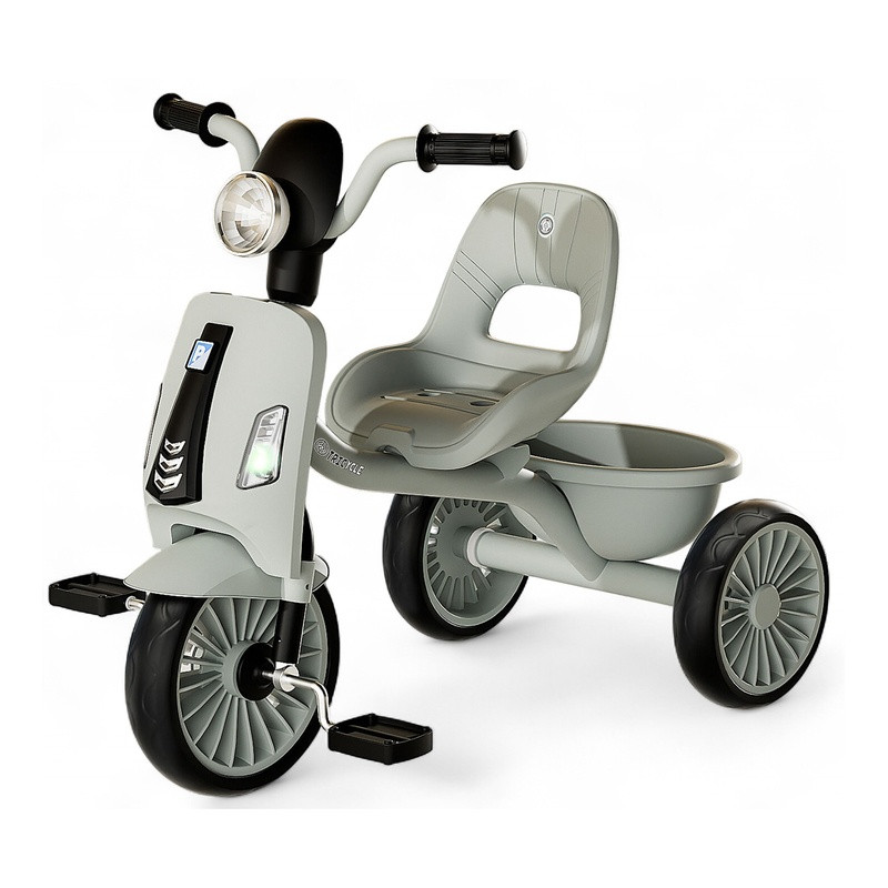 BBO tricikl trixi, svetlo zeleni 