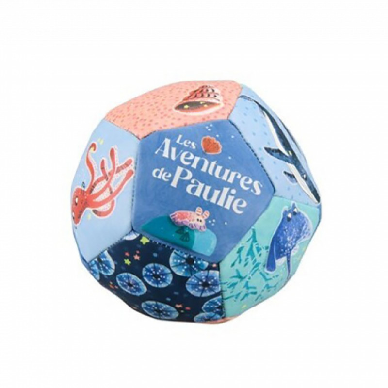 Moulin Roty mekana lopta Les Aventures de Paulie 