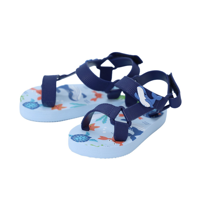 Lillo&Pippo sandale, dečaci 