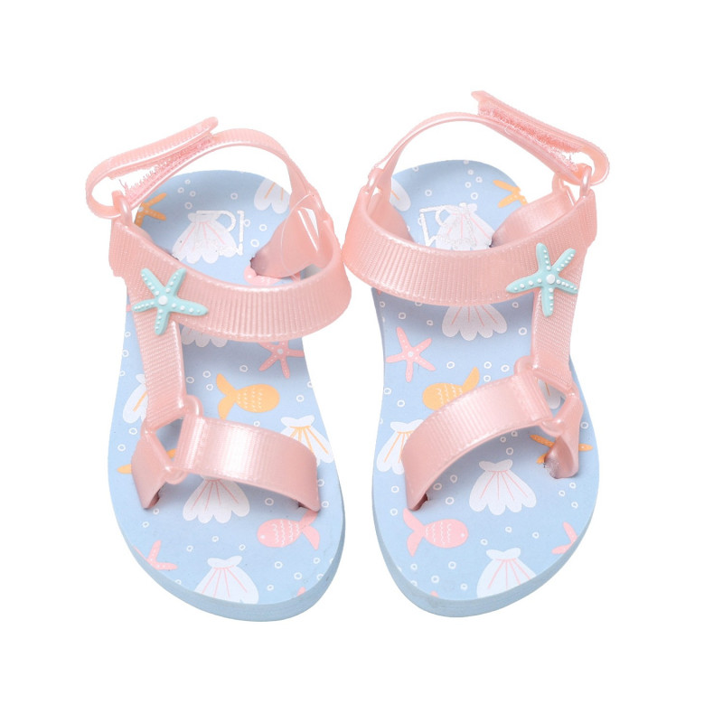 Lillo&Pippo sandale, devojčice 