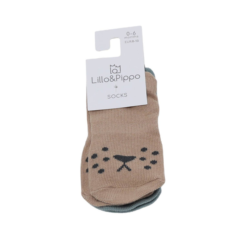 Lillo&Pippo čarape sa ABS-om 2/1, dečaci 