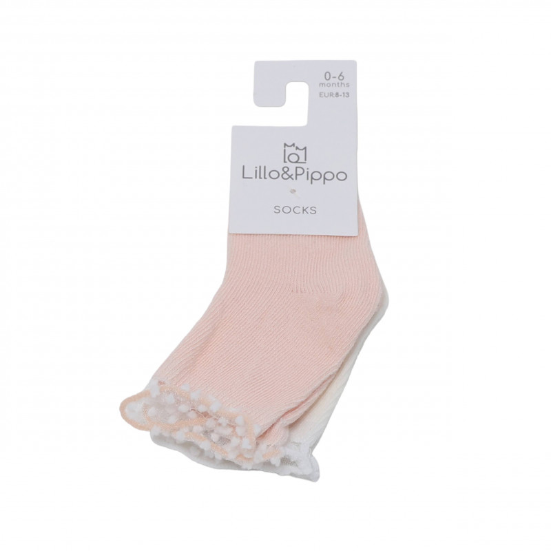 Lillo&Pippo nazuvice 2/1, devojčice 