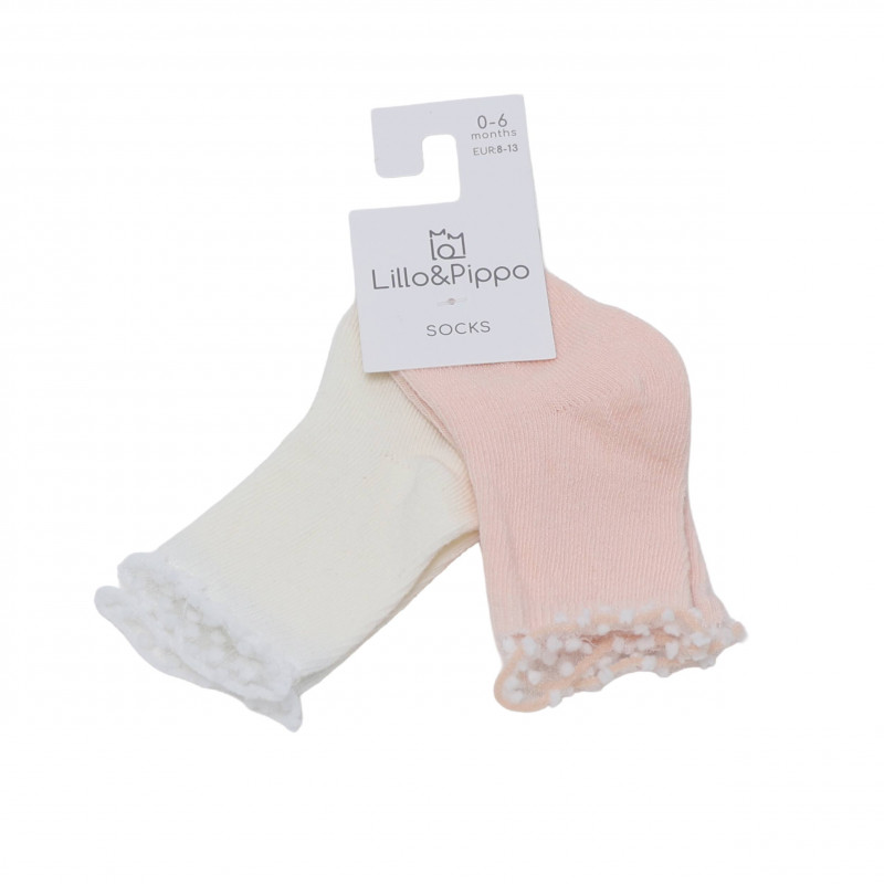 Lillo&Pippo nazuvice 2/1, devojčice 