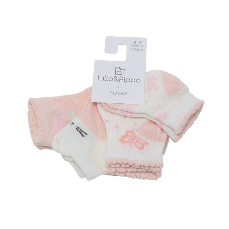 Lillo&Pippo nazuvice 4/1, devojčice 