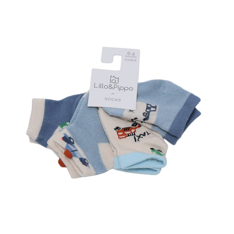 Lillo&Pippo nazuvice 4/1, dečaci 