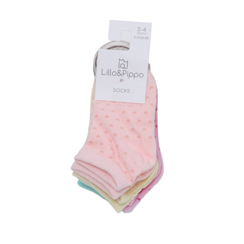 Lillo&Pippo nazuvice 5/1, devojčice 