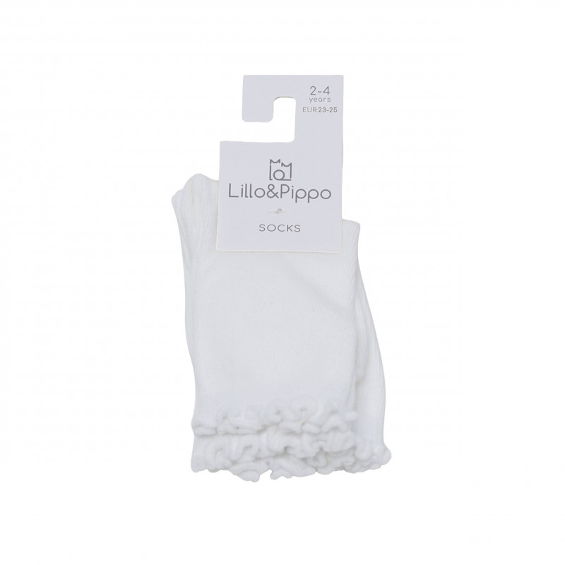 Lillo&Pippo čarape 2/1, devojčice 