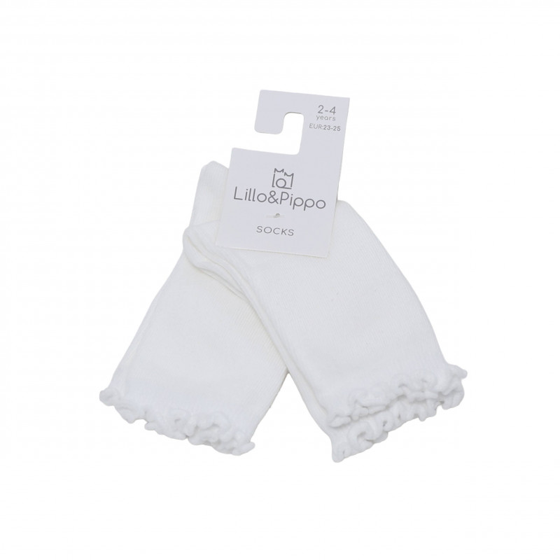 Lillo&Pippo čarape 2/1, devojčice 