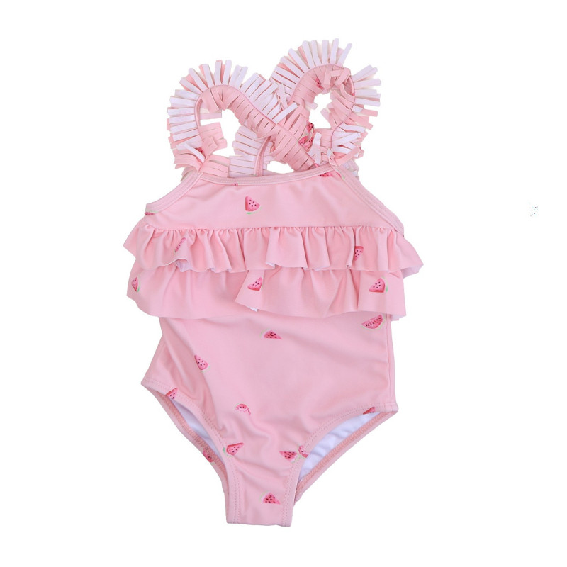 Lillo&Pippo jednodelni kupaći kostim, devojčice 