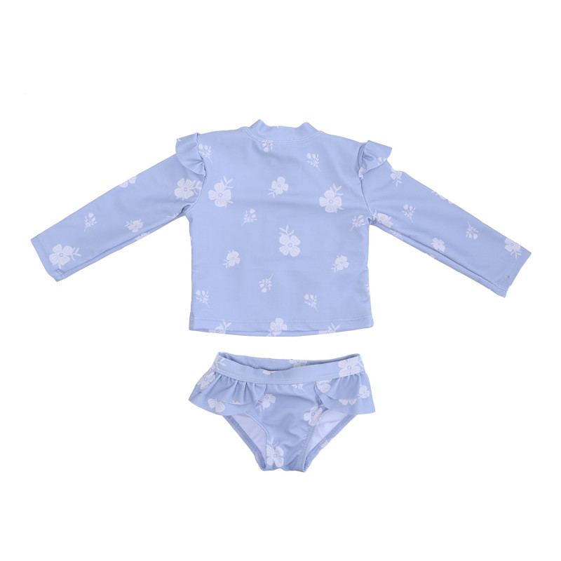 Lillo&Pippo dvodelni kupaći kostim, devojčice 