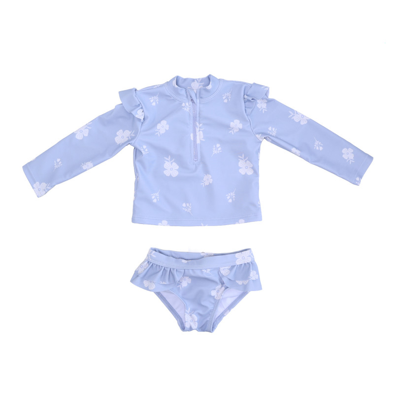 Lillo&Pippo dvodelni kupaći kostim, devojčice 