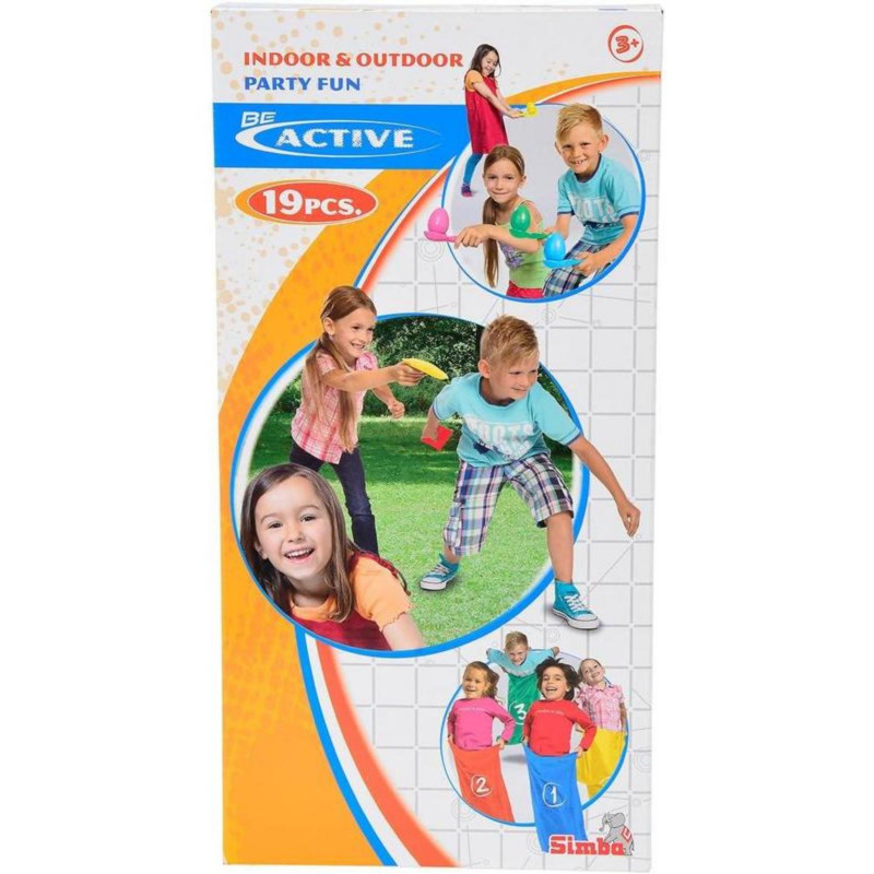 Simba Dečji set za zabavu 