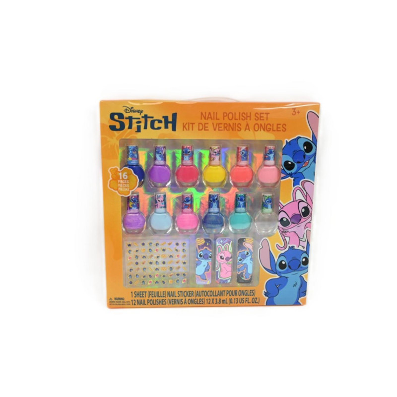 Disney Set za lakiranje noktiju 