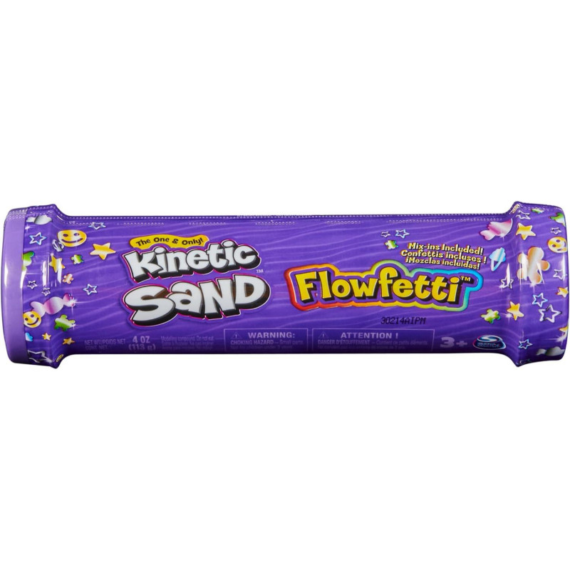 Kinetički pesak set sa šljokicama 