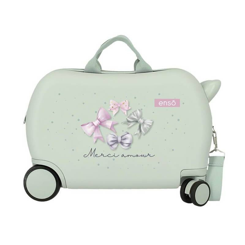 Enso merci amour kofer sa točkićima 