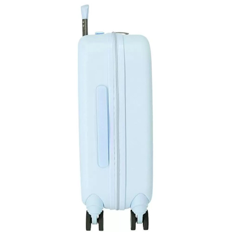 ABS kofer 55cm sa 4 točkića  full of flowers 