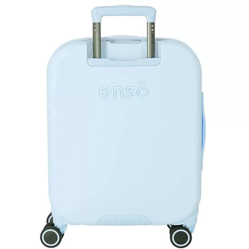 ABS kofer 55cm sa 4 točkića  full of flowers 