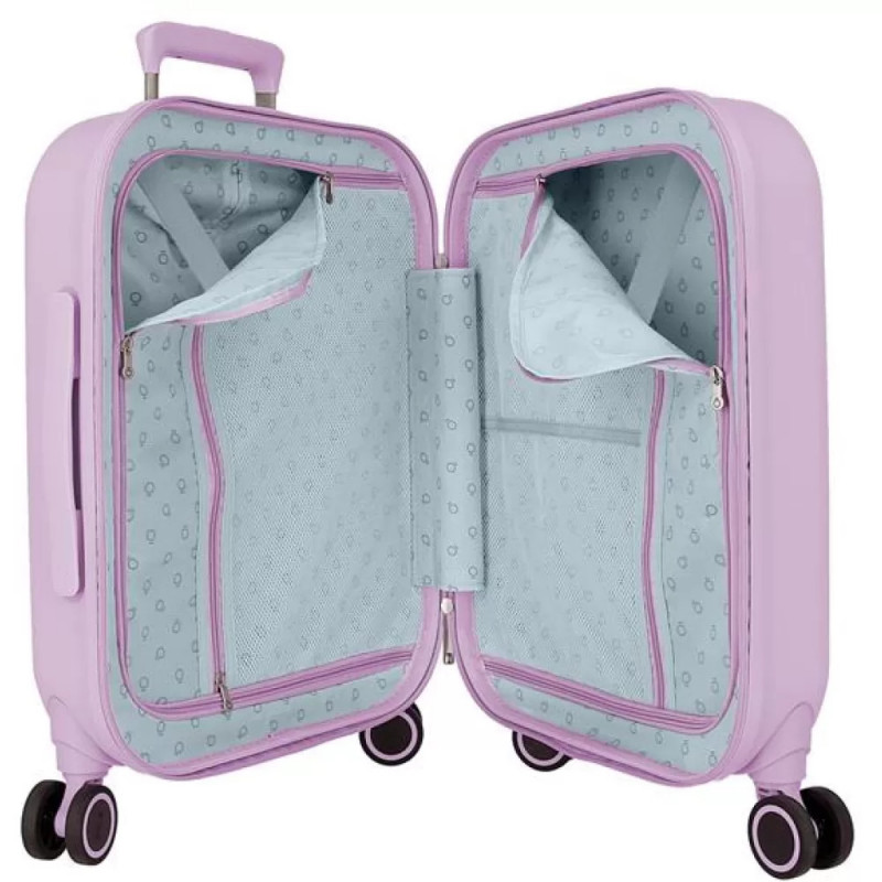 ABS kofer 55cm sa 4 točkića new vibes 