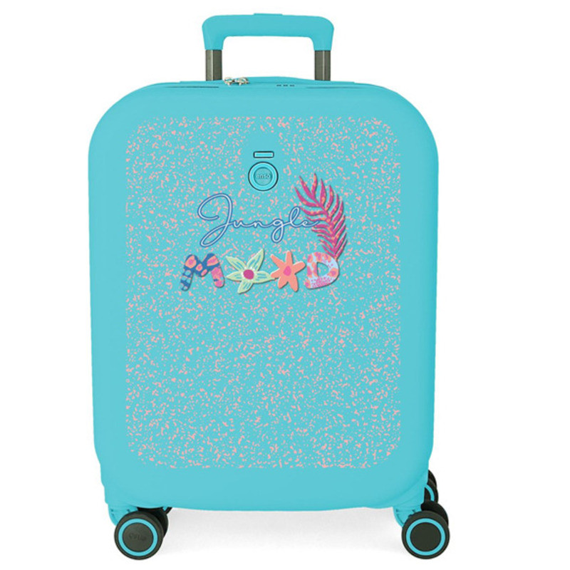 ABS kofer 55cm sa 4 točkića jungle mood 