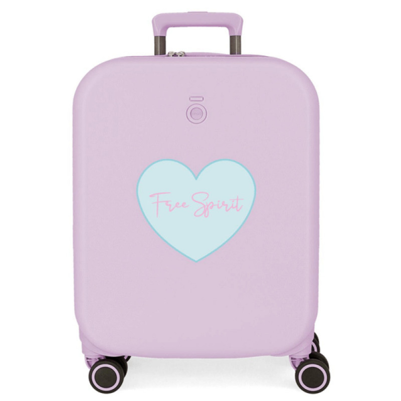ABS kofer 55cm sa 4 točkića free spirit 