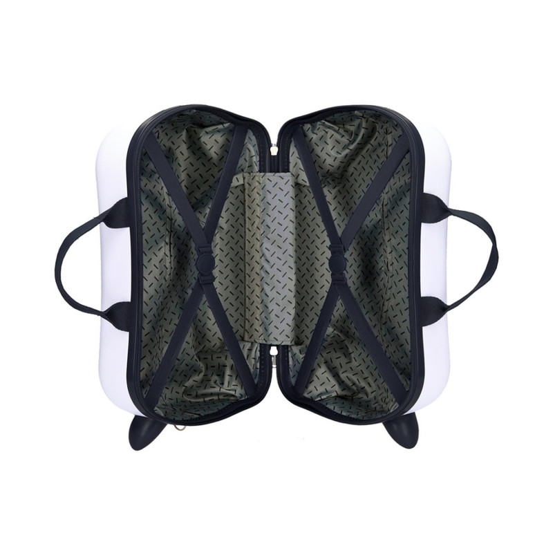 Enso alien space kofer na točkićima 