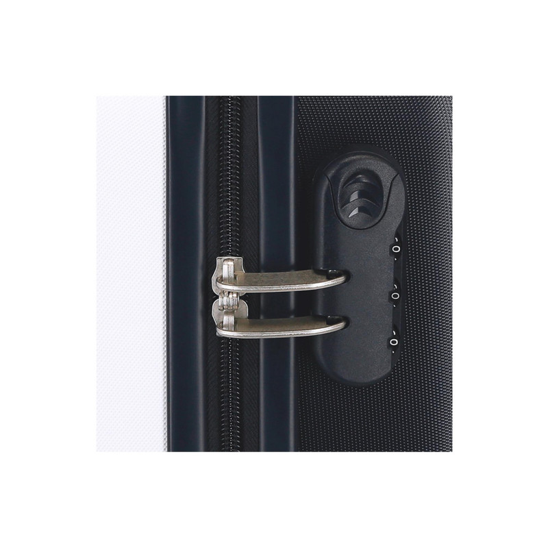 ABS kofer 50cm sa 4 točkića alien space 