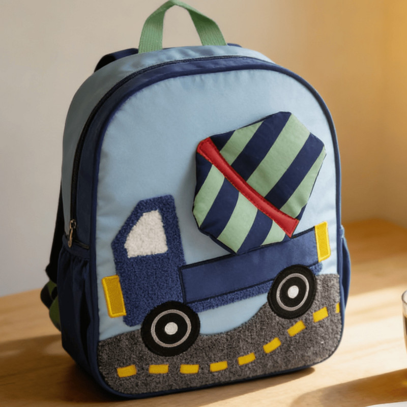 Cute&Cool ranac za decu, kamion 