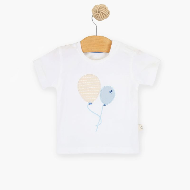 Just Kiddin komplet 2/1 (majica kr, šorts), dečaci 