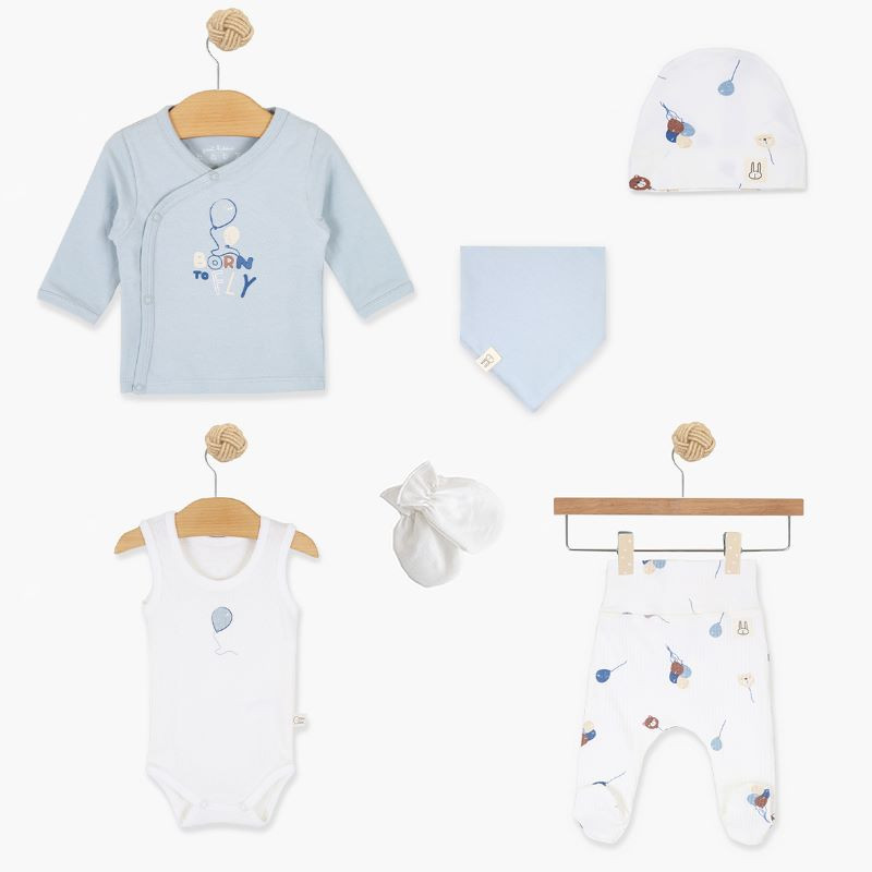 Just Kiddin komplet 6/1, dečaci 