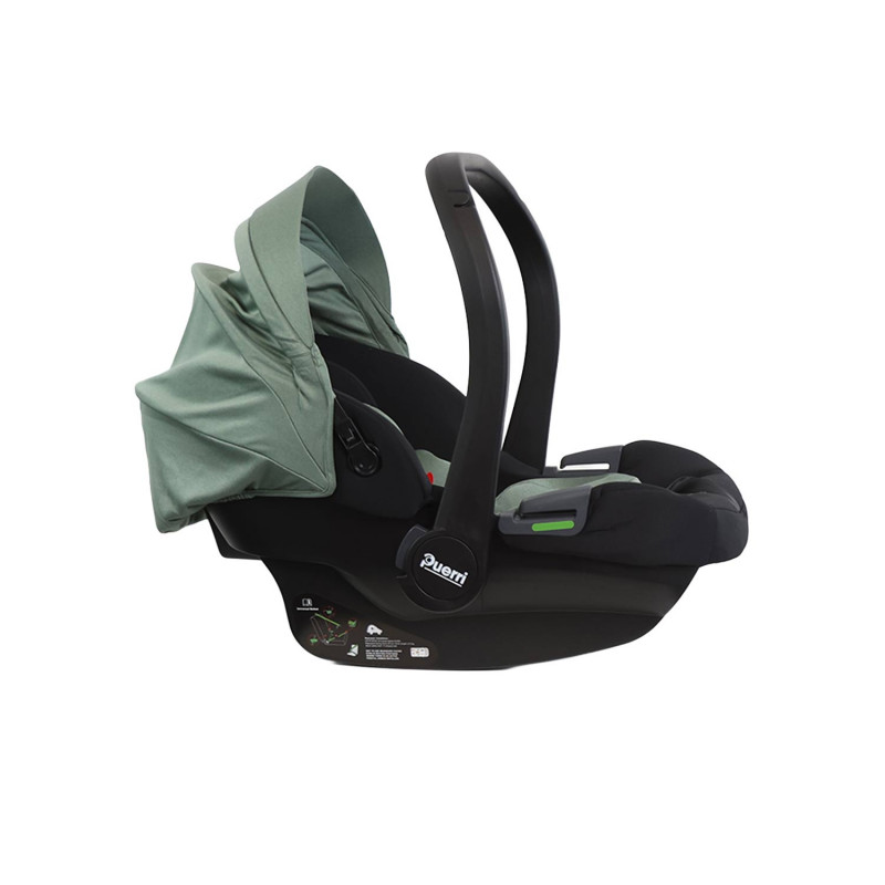 Puerri trio sistem Auretta, Green 