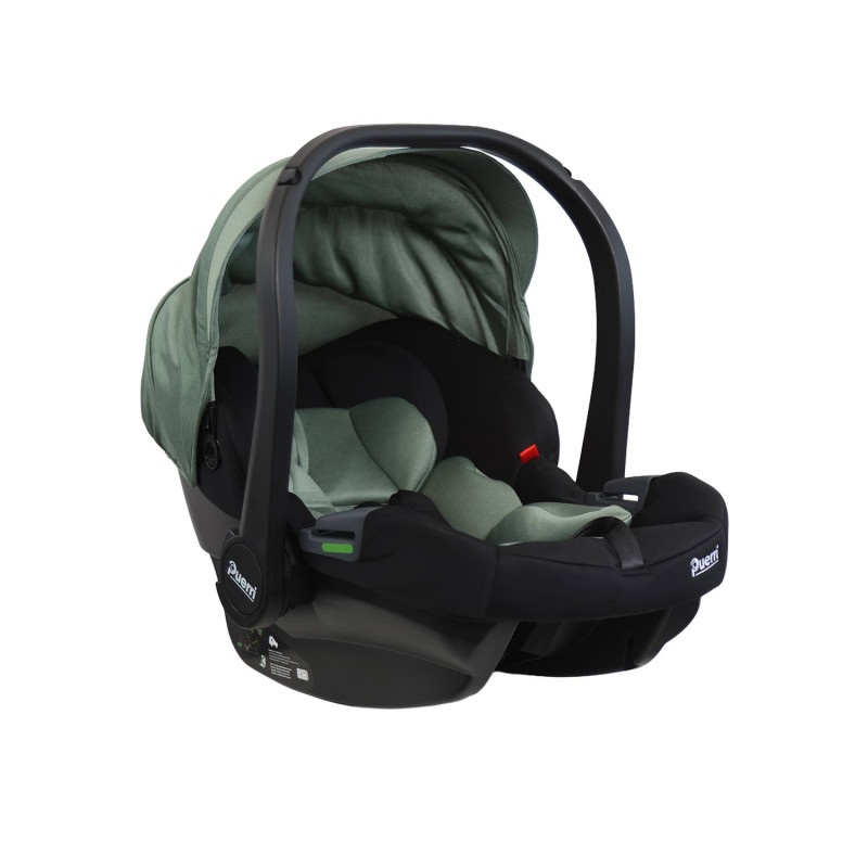 Puerri trio sistem Auretta, Green 