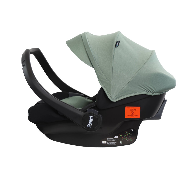 Puerri trio sistem Auretta, Green 