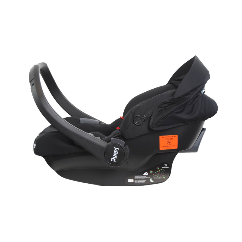 Puerri duo sistem Auretta, Black 