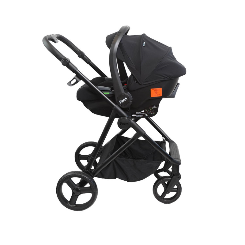 Puerri duo sistem Auretta, Black 