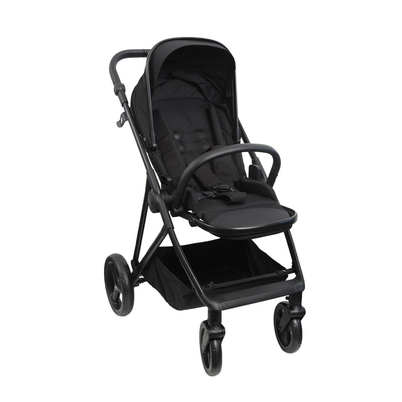 Puerri duo sistem Auretta, Black 