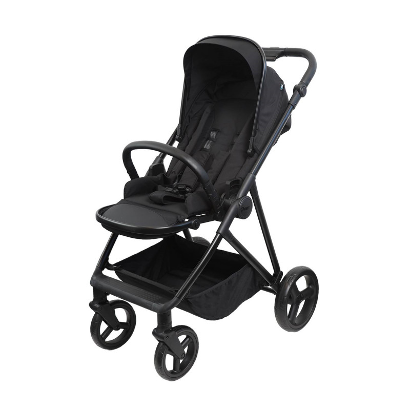 Puerri duo sistem Auretta, Black 